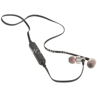 Наушники MP3/MP4 AWEI (A990BL) Bluetooth вакуумные черные