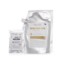 Medi-Peel Royal Prime Gold Альгинатная золотая маска 1 кг