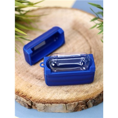 Чехол для AirPods Pro "Soft case", blue