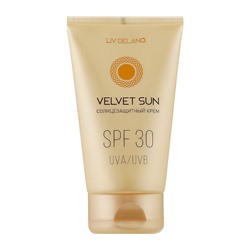 Крем солнцезащитный "Velvet Sun" SPF 30 (150 г) (10325190)