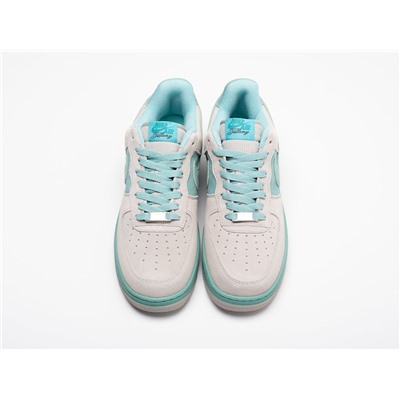 Кроссовки Nike Air Force 1 Low x Tiffany