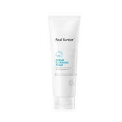 Real Barrier Cream Пенка для умывания 120мл