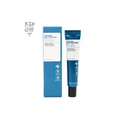 For The Skin EGF-Peptide Bio-Clinic Eye Cream - Био крем для век с пептидами 30мл.,