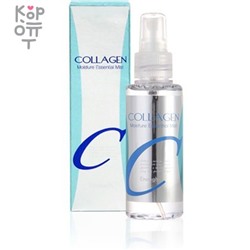 Enough Collagen Moisture Essential Mist - Увлажняющий мист для лица с коллагеном, 100мл.,