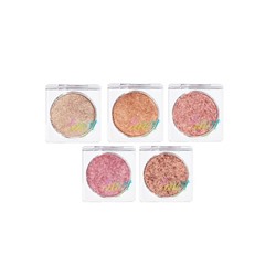 THE FACE SHOP  fmgt Metallic Cube Eye Shadow  3.2g