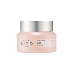 THE FACE SHOP Chia Seed Advanced Hydro Увлажняющий крем с экстрактом семян чиа