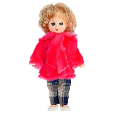Кукла «Нина», 35 см, МИКС