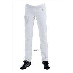 Спортивные брюки женские Addic 21L-3TS-07 серый