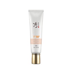 Sooryehan Bichaek Jadan Солнцезащитный крем SPF50+/PA+++