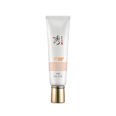 Sooryehan Bichaek Jadan Солнцезащитный крем SPF50+/PA+++