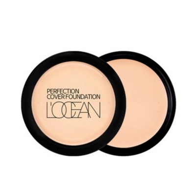 Консилер Perfection Cover Foundation 44 Soft Brown, L’ocean, 16 г