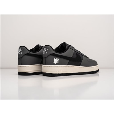 Кроссовки Nike x Undefeated Air Force 1 Low