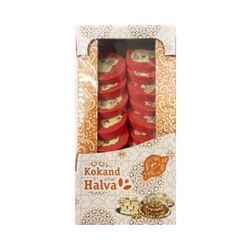 Халва узбекская "Kokand halva" красная 300 гр