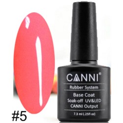 Canni, Rubber Base камуфляж №5