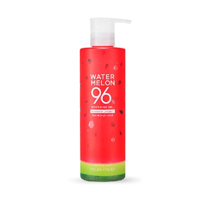 Holika Holika Watermelon 96% Успокаивающий гель с экстрактом арбуза