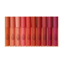 3CE SOFT LIP LACQUER Губная помада