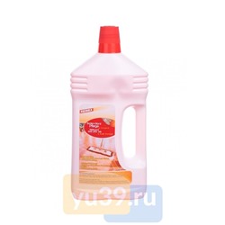 Средство Reinex Bodenglanzpflege для мытья пола Суперблеск с маслом Апельсина, 1000 мл.