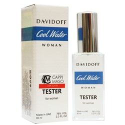 Тестер Davidoff "Cool Water" for women 60 ml