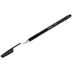 Ручка шариковая BERLINGO Н-30 черная 0,7мм 2916/50/Китай