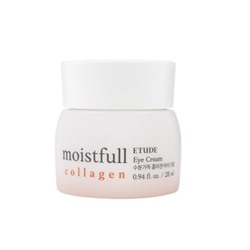 ETUDE HOUSE Collagen Moistfull Увлажняющий крем для глаз с морским коллагеном 28ml