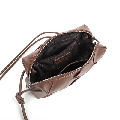 Женская сумка  Mironpan  арт. 63021 Коричневый