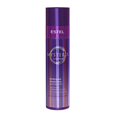 Вечерний шампунь для волос ESTEL MYSTERIА, 250 ml