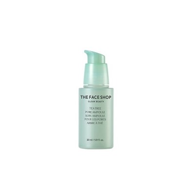 The face shop Tea Tree Pore Ampoule 30 ml