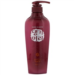 Шампунь для поврежденных волос SHAMPOO For damaged hair (without PP case), DAENG GI MEO RI, 500 мл