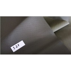 Оксфорд 420D WR PVC (320 г/м2) Хаки №327 ширина 145-150 см