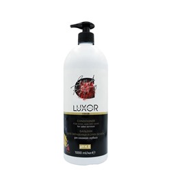 Бальзам для окрашенных и сухих волос  LUXOR Professional COLOR 1000 мл