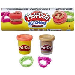 Play-Doh. Плэй-До Набор игровой Мини-сладости