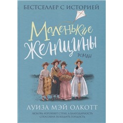 Олкотт Л. Маленькие женщины (Любимые детские истории)