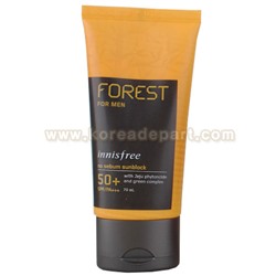 Innisfree forest for men Солнцезащитный крем для жирной кожи (Для мужчин)