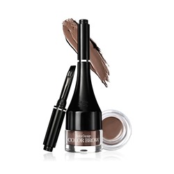 Подводка для бровей "Color Brow" тон: 3 (10323744)