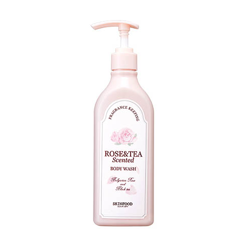 Rose body wash. Молочко Skinfood. Молочко для тела корейская косметика. Парфюмированное молочко для тела Корея. Молочко для тела Premium ароматизированное.