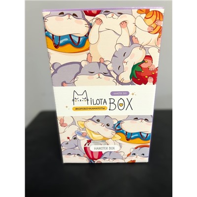 MilotaBox mini "Hamster Box"