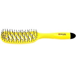 Dewal Расчёска для волос / Banana BNN-87, желтый