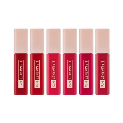 TONY MOLY Lip Market Syrup Тинт для губ