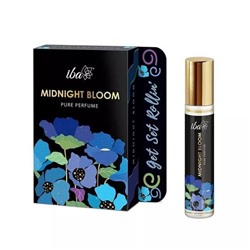 Духи женские Полуночный цветок (10 мл), Midnight Bloom Pure Perfume, произв. Iba Halal Care