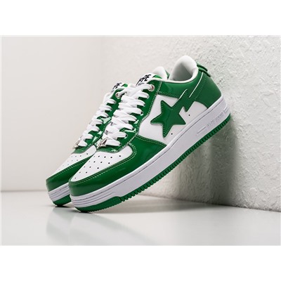 Кроссовки BAPE Sta Force 1 low