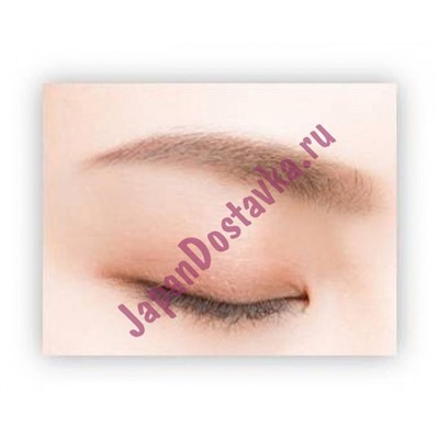 Водостойкая подводка для бровей  3WAY EYE BROW тон 02 (светло-коричневый) , Naturing