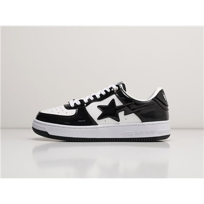 Кроссовки BAPE Sta Force 1 low