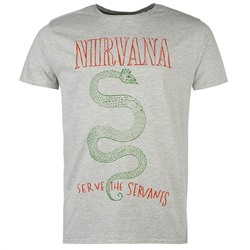 Official, Nirvana T Shirt