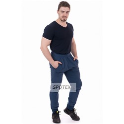 Спортивные брюки мужские AL-1451 джинс