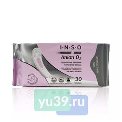 Ежедневные прокладки INSO Anion O2, 30 шт.