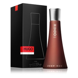 Hugo Boss HUGO Deep Red Eau de Parfum 90 мл