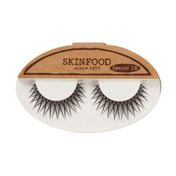 SKINFOOD Real Eyelash Накладные ресницы（Специальные)