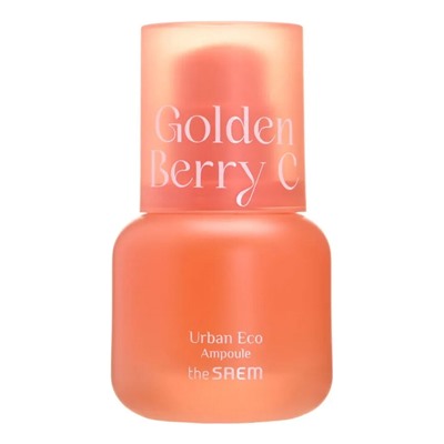 Сыворотка Urban Eco Golden Berry C Ampoule, THE SAEM, 30 мл