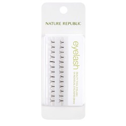 NATURE REPUBLIC Beauty Tools Beauty Накладные ресницы (04 Individual Eyelashes 8mm)
