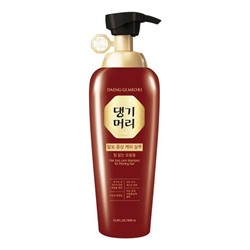 Шампунь для ослабленных и тонких волос Hair loss care shampoo for thinning hair, Daeng Gi Meo Ri 400 мл